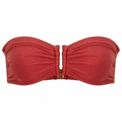 Haut de Maillot Bandeau Blake | Bois de rose