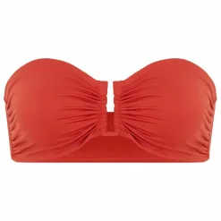 Haut de Maillot Brooke | Brique