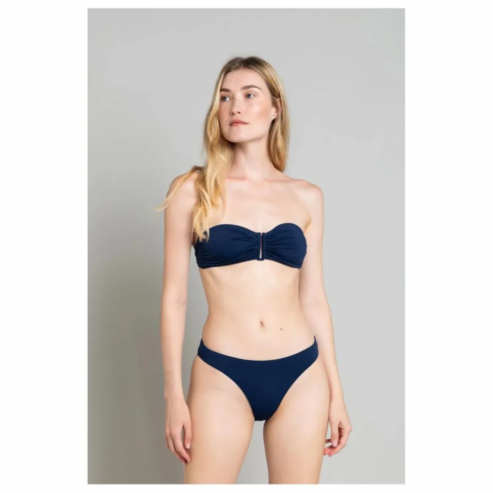 Haut de Maillot Brooke | Bleu marine
