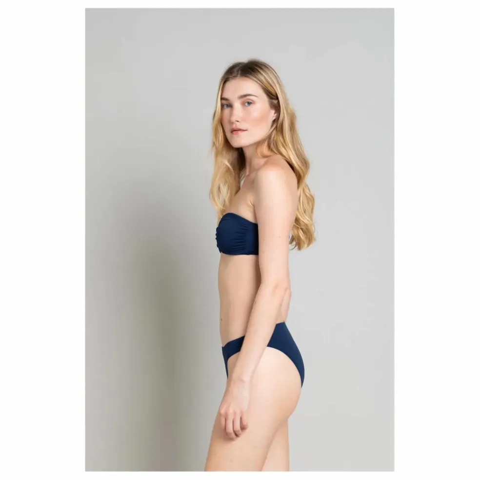 Haut de Maillot Brooke | Bleu marine