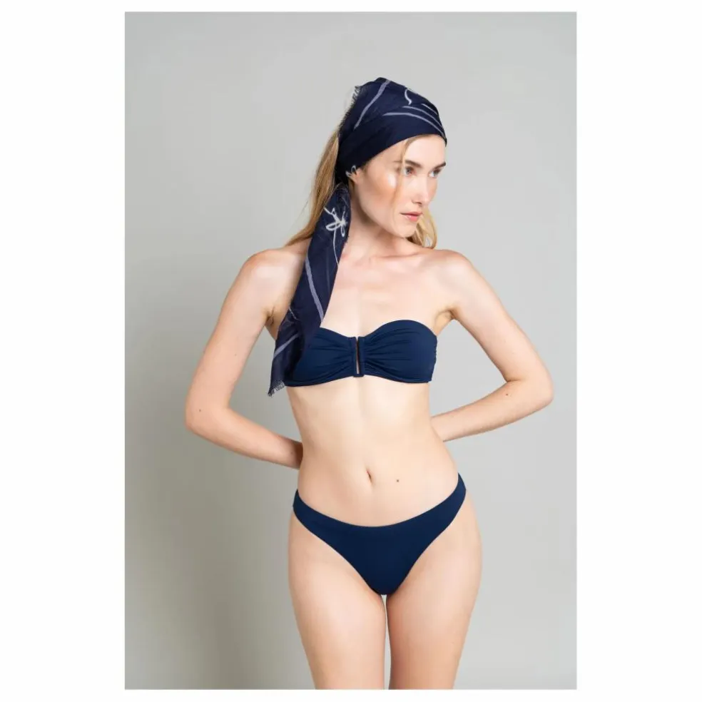 Haut de Maillot Brooke | Bleu marine