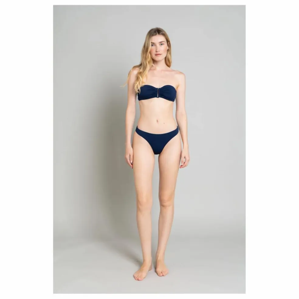 Haut de Maillot Brooke | Bleu marine