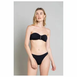Haut de Maillot Brooke | Noir