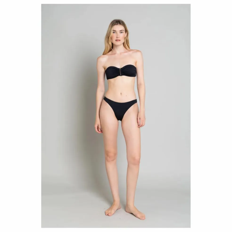 Haut de Maillot Brooke | Noir