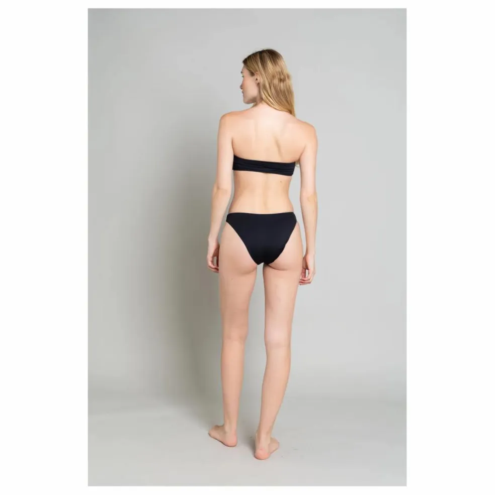 Haut de Maillot Brooke | Noir