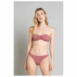Haut de Maillot Brooke | Prune