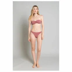 Haut de Maillot Brooke | Prune