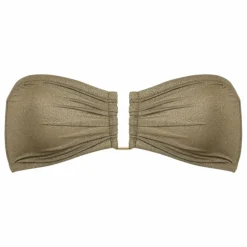 Haut de Maillot Calvi | Vert kaki
