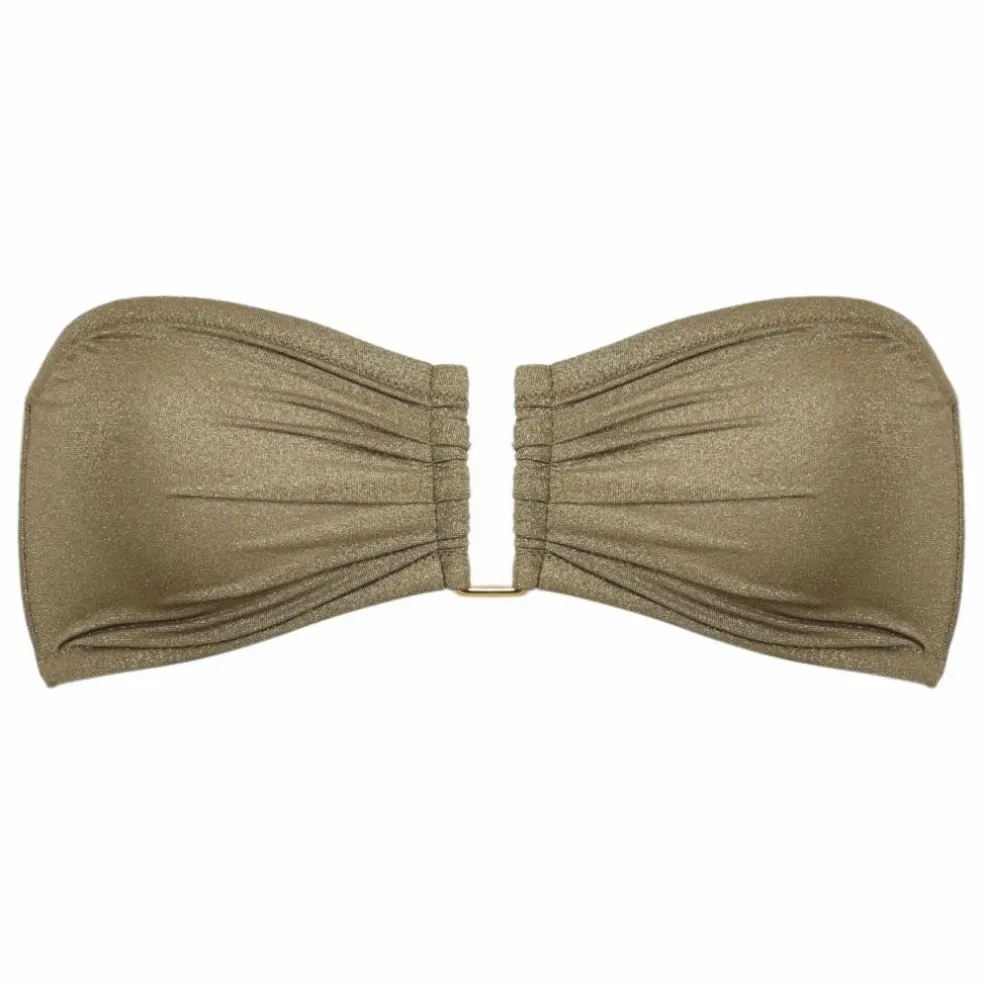 Haut de Maillot Calvi | Vert kaki
