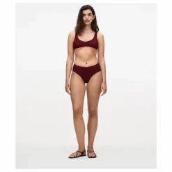 Haut de maillot Cherry Roccia | Bordeaux