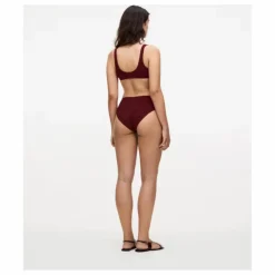 Haut de maillot Cherry Roccia | Bordeaux