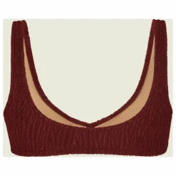 Haut de maillot Cherry Roccia | Bordeaux
