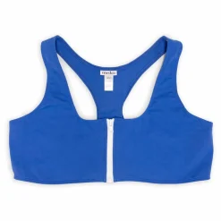Haut de Maillot de Bain Bio Racerback | Bleu roi