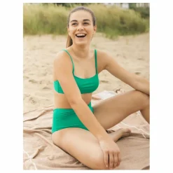 Haut de Maillot de Bain Bralette | Vert
