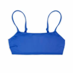 Haut de Maillot de Bain Bio Bralette | Bleu