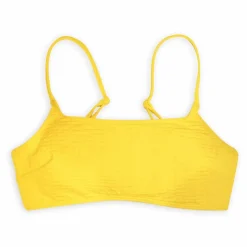 Haut de Maillot de Bain Bralette | Jaune