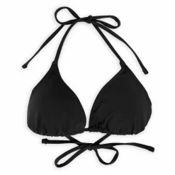 Haut de Maillot de Bain Bio Mini Triangle | Noir