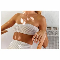 Haut de Maillot de bain Joy - Collection Femme | Beige