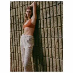 Haut de Maillot Flo | Terracotta