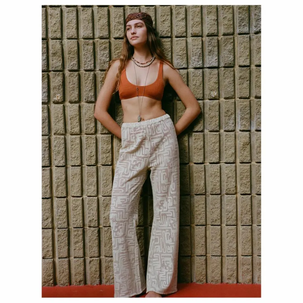 Haut de Maillot Flo | Terracotta