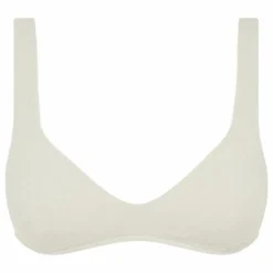 Haut de Maillot Forever Fibres Recyclées | Blanc