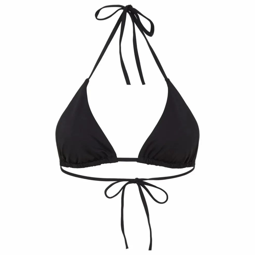 Haut de Maillot Jane | Noir