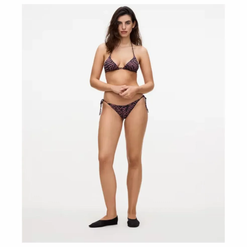 Haut de Maillot Java Lorenzo | Marron