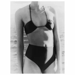 Haut de Maillot Le Bandeau String | Rouge