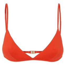 Haut de Maillot Le Triangle | Rouge