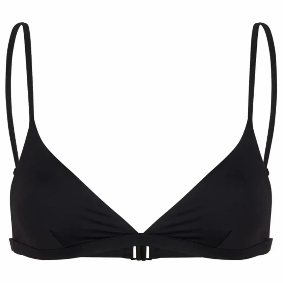 Haut de Maillot Le Triangle | Noir