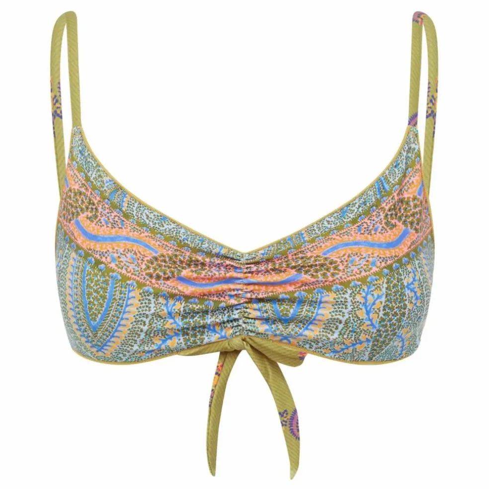 Haut de Maillot Lucent | Bleu