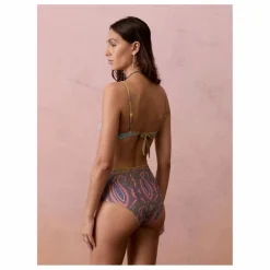 Haut de Maillot Lucent | Bleu