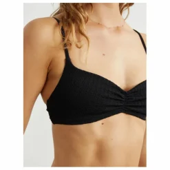 Haut de Maillot Ra Stelia | Noir