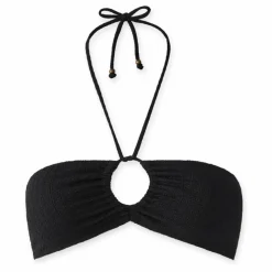Haut de Maillot Rosalind | Noir