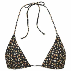 Haut de Maillot String Triangle | Orange