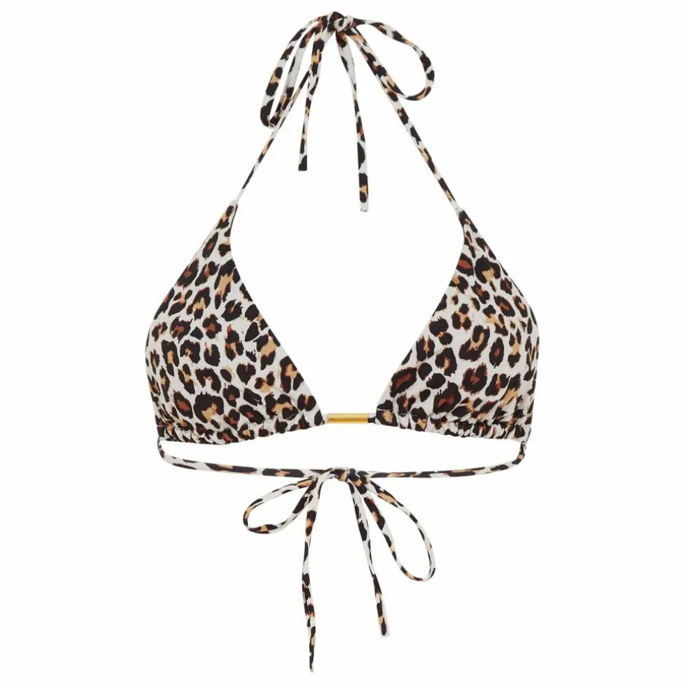 Haut de Maillot Triangle Jenny | Crème