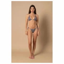 Haut de Maillot Triangle Jenny | Crème