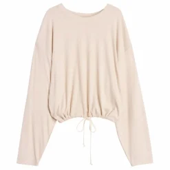 Haut de Pyjama Elise | Ecru