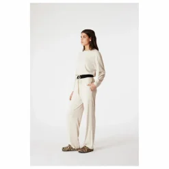 Haut de Pyjama Elise | Ecru