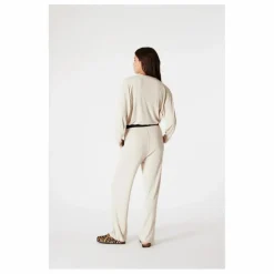 Haut de Pyjama Elise | Ecru