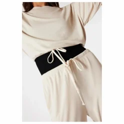 Haut de Pyjama Elise | Ecru