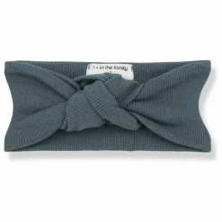 Headband Luz | Bleu pétrole