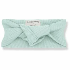 Headband Luz | Vert d'eau