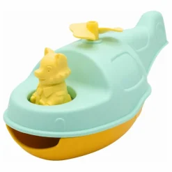Hélicoptère pour le bain | Turquoise