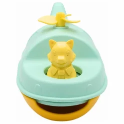 Hélicoptère pour le bain | Turquoise
