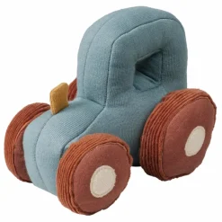 Hochet - Tracteur | Bleu