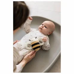 Hochet Billy l'abeille | Jaune