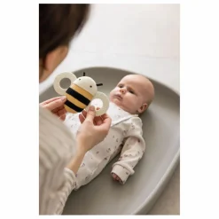 Hochet Billy l'abeille | Jaune