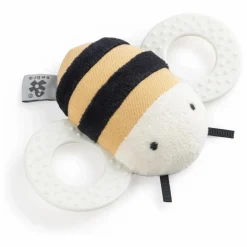 Hochet Billy l'abeille | Jaune