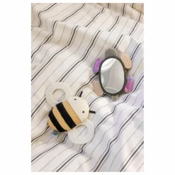 Hochet Billy l'abeille | Jaune